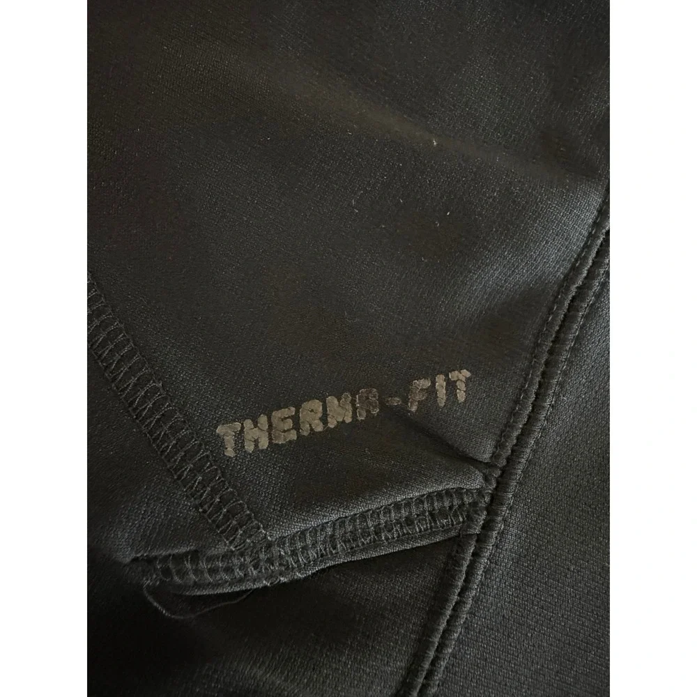 Nike Therma-FIT Hoodie Men's Small Pullover‎ Sweatshirt Athletic Activewear
